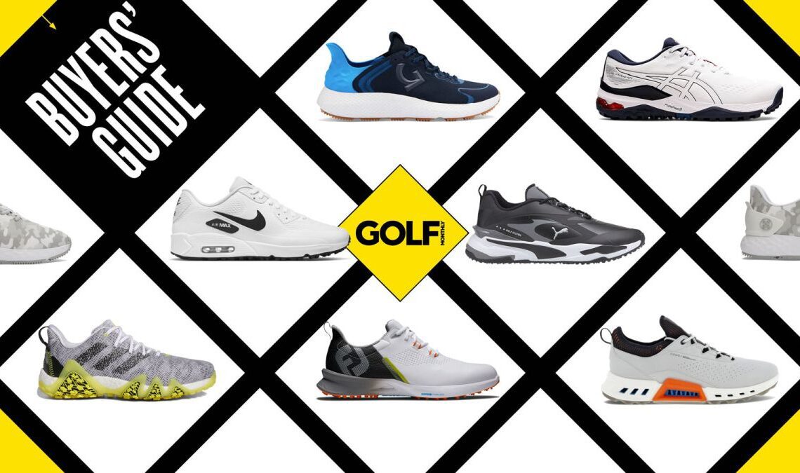 Best Golf Shoes To Wear At The Driving Range