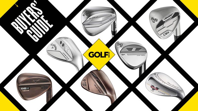 Best High Bounce Wedges | Golf Monthly