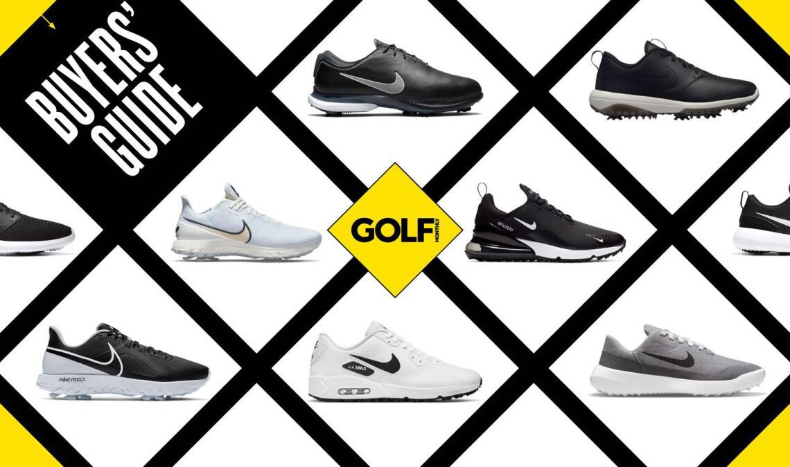 Best Nike Golf Shoes 2022