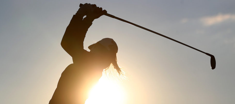 Club tells female pro practice facilities are for men