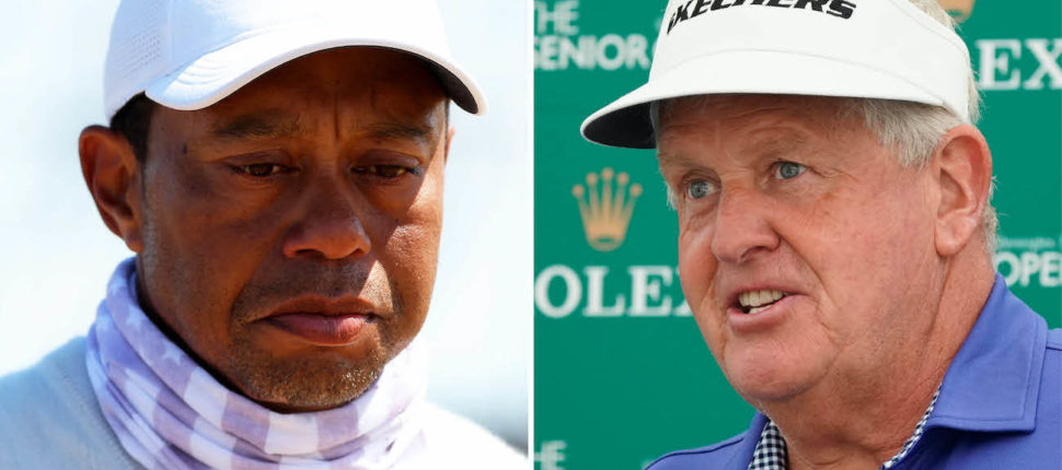 Colin Montgomerie: Tiger should have retired at St…