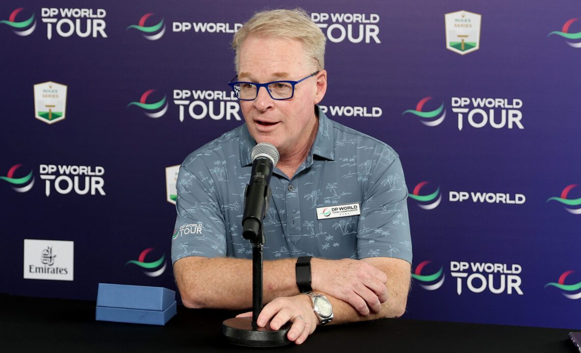 DP World Tour Announces New Korean PGA Link Up