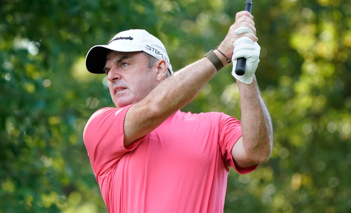 DP World Tour Bankrupt Rumours 'Absolutely Not True' - Paul McGinley