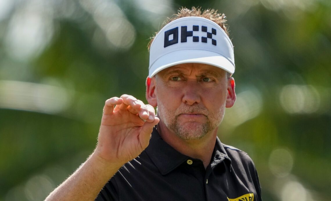 Disgusting' - Ian Poulter Rips Into 'Joke' BBC SPOTY