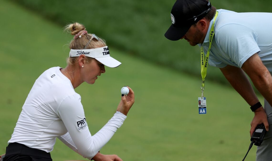 Do Pro Golfers Use A New Ball On Every Hole?