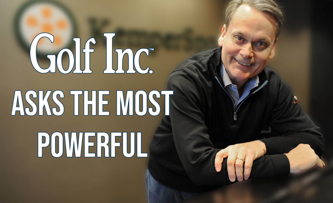 Golf Inc. asks the Most Powerful: Steve Skinner on maintaining the interest and loyalty of new golfers