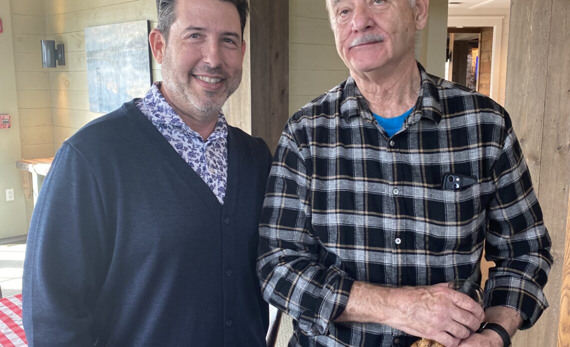 Golf industry vet makes his first ace on a par 4 at Ohoopee Match Club