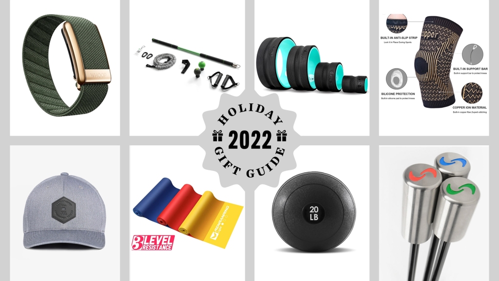 Golfweek's 2022 Holiday Gift Guide: 8 gifts for the gym-obsessed in your foursome