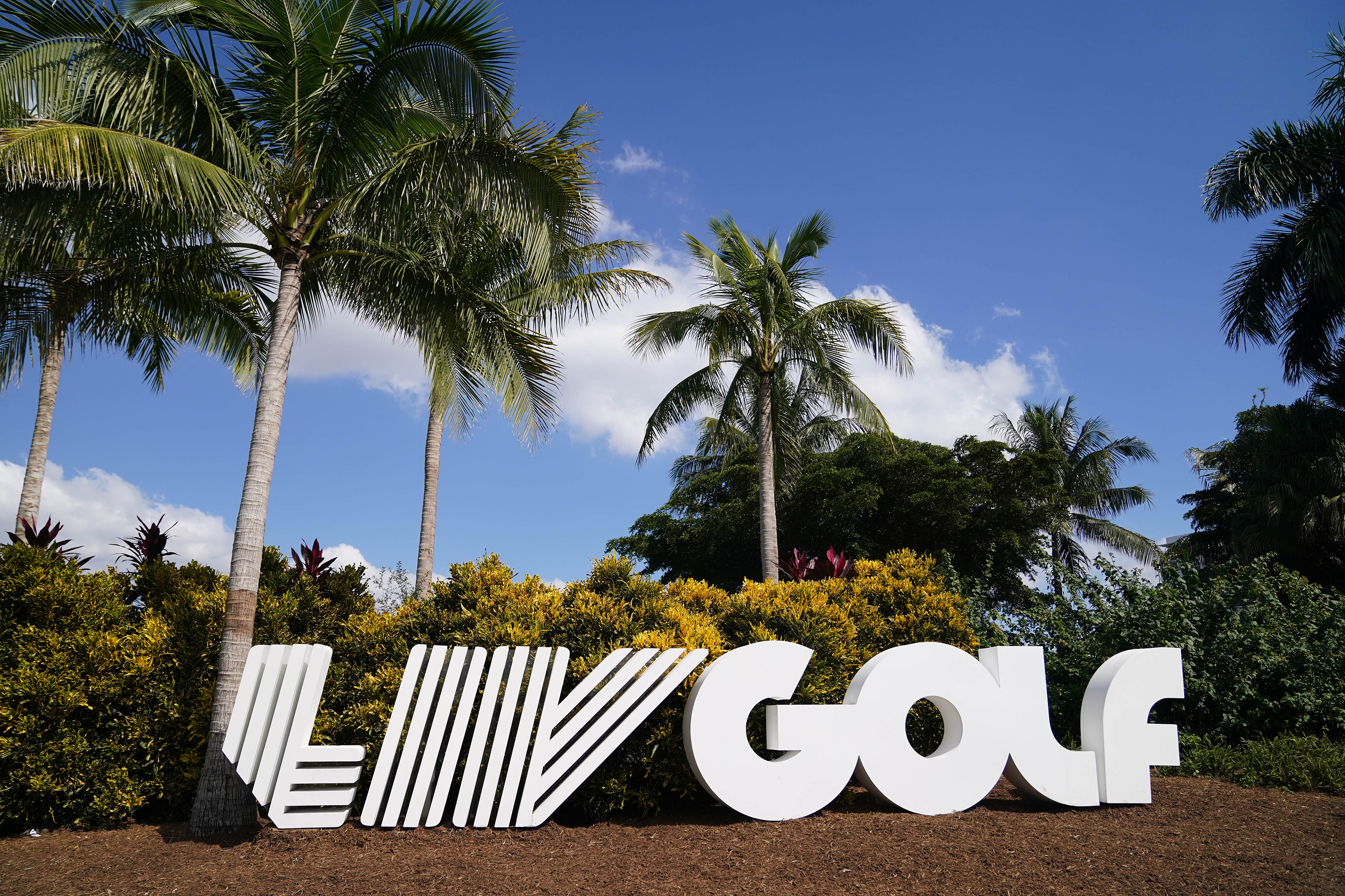 2022 LIV Golf Miami