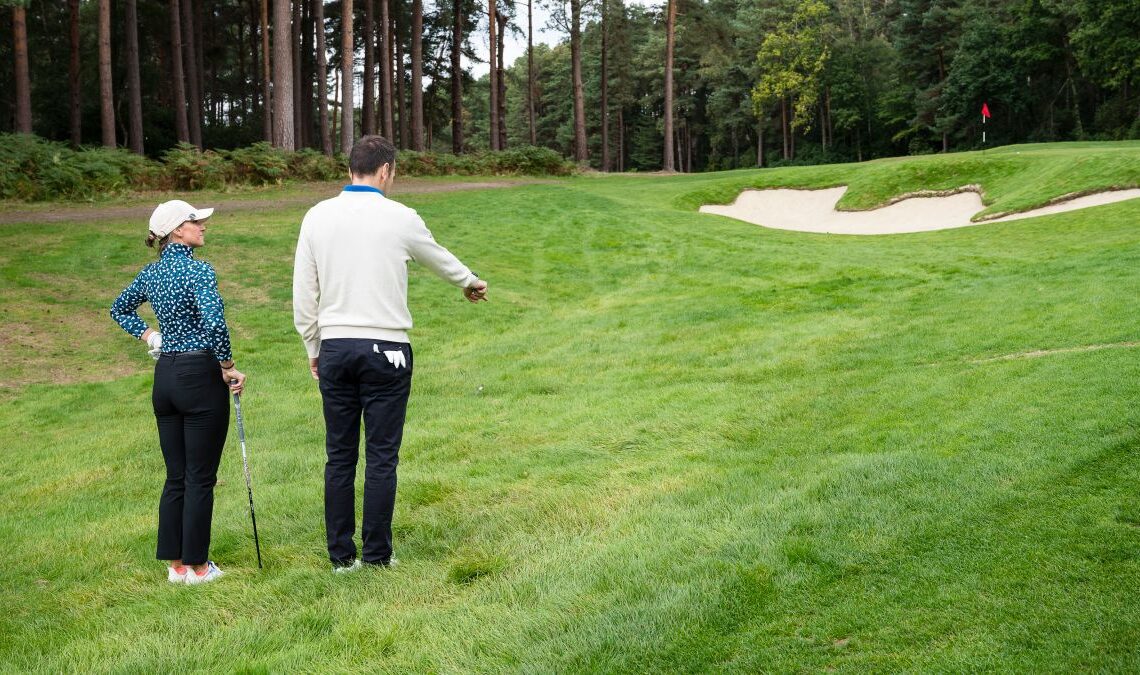 How To Escape From Thick Rough And Save Shots Around The Green