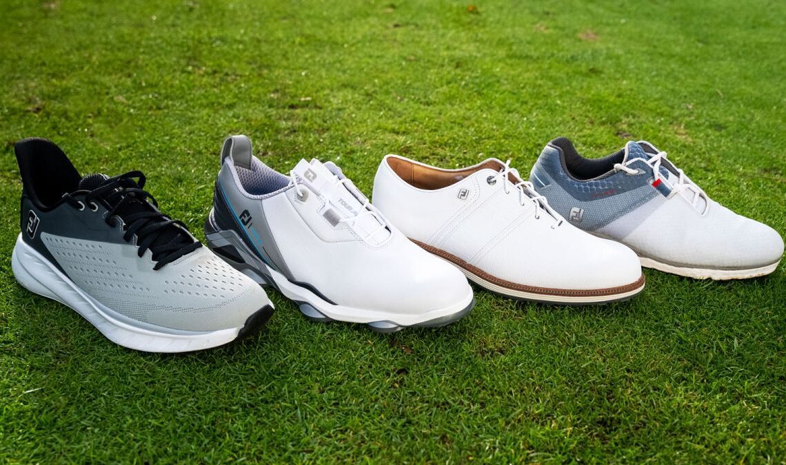 How To Find The Right Golf Shoe For Your Game