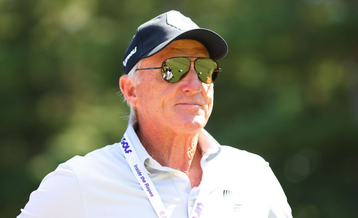 I Pay Zero Attention To McIlroy And Woods' - Greg Norman