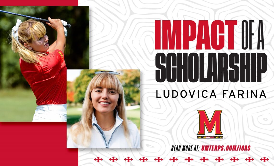 Impact Of A Scholarship: Ludovica Farina