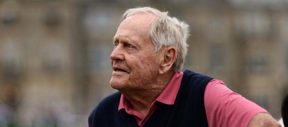 Jack Nicklaus: Business partner “acted as if he…