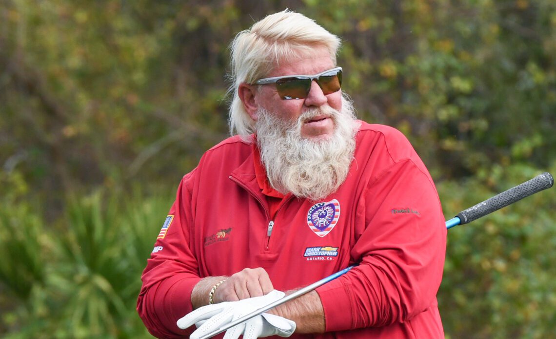 John Daly To Undergo Knee Replacement Surgery Days After PNC Heroics