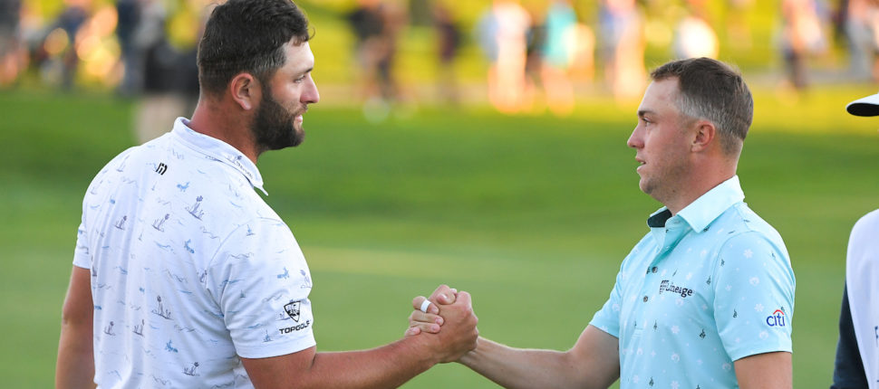 Jon Rahm and Justin Thomas join Tiger Woods/Rory…