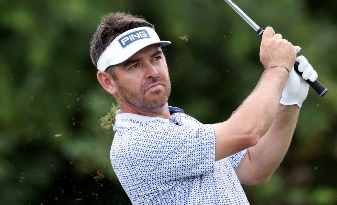 LIV Golf's Louis Oosthuizen Secures Last-Gasp Masters Invite