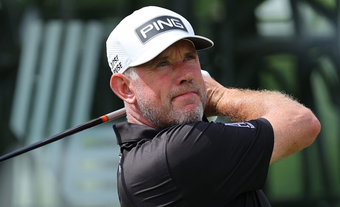 Lee Westwood Says LIV Golf Offers Certainty Craved By Sponsors