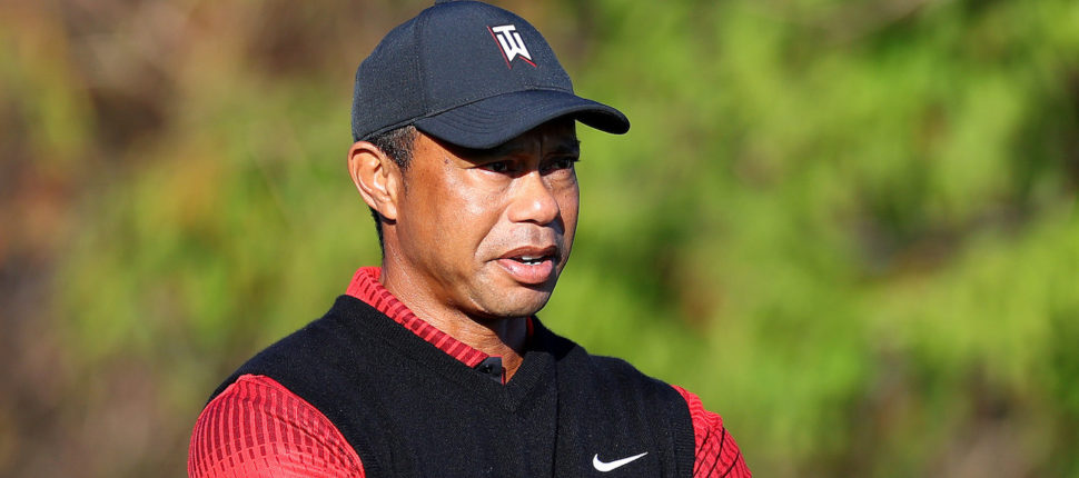 Legendary caddie tips Tiger Woods for Ryder Cup spot