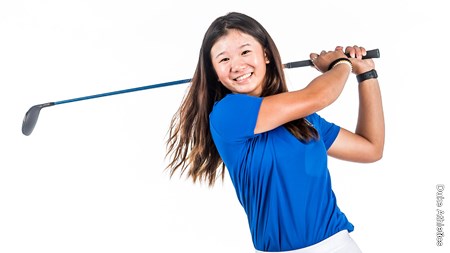 Li to Compete in Dixie Amateur