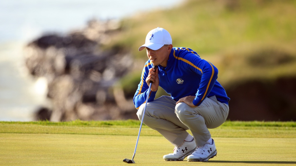 Matt Fitzpatrick supports LIV Golf players on European Ryder Cup team