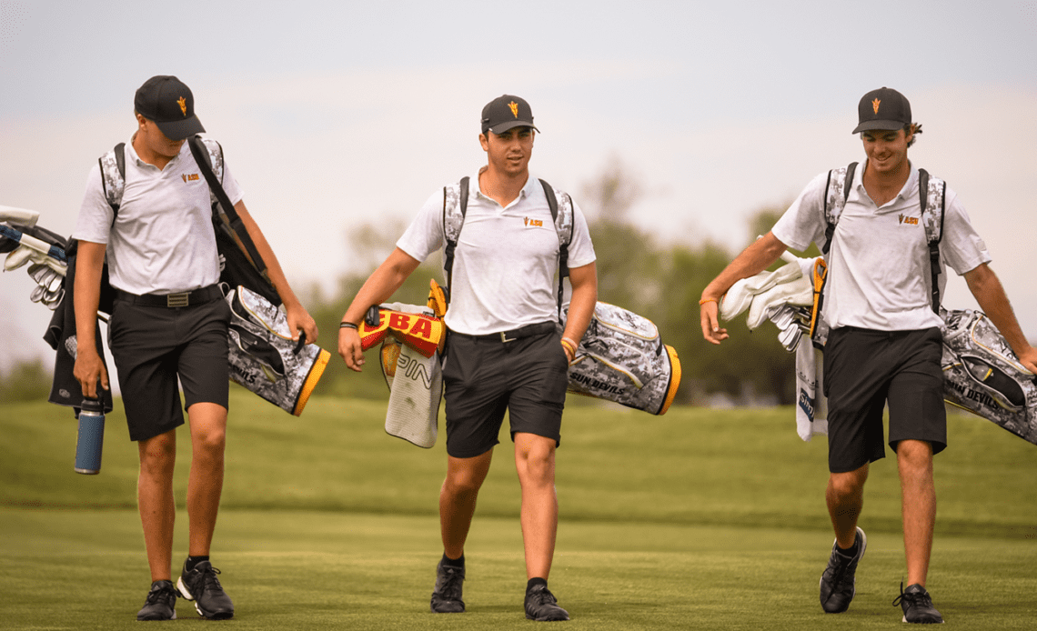 Men's Golf Spring Season Preview