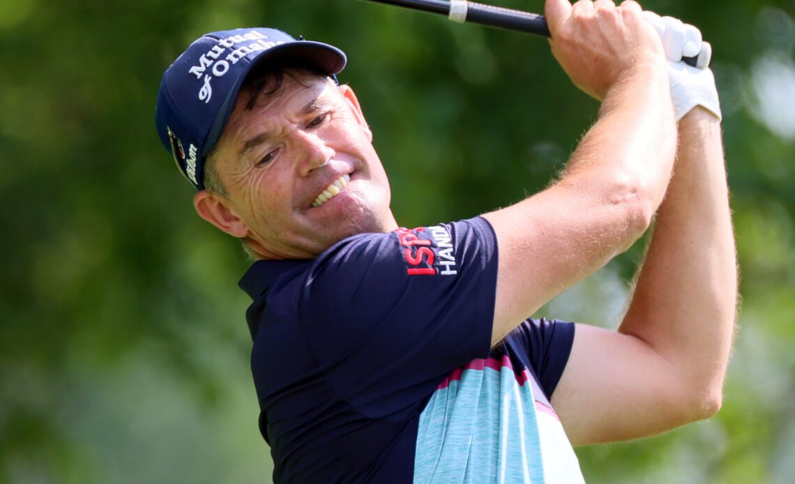 Missing The Point' - Padraig Harrington Questions New World Ranking System