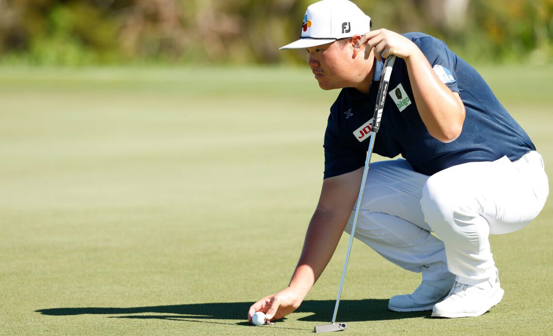 PGA Tour Star Gifts Scotty Cameron Putters As Wedding Presents