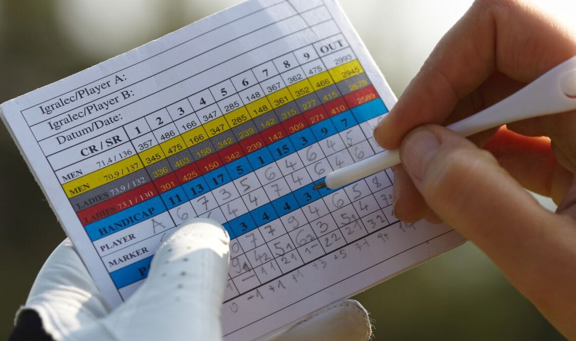 Paper Scorecards Could Be Obsolete By 2030 As Technology Takes Over