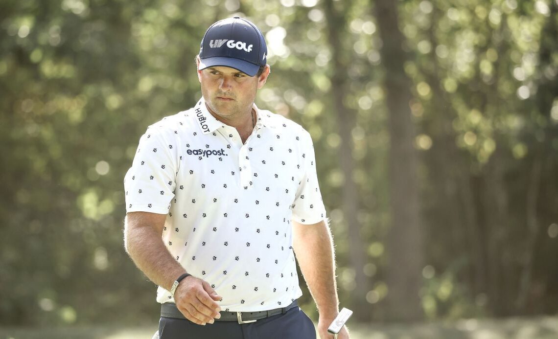 Patrick Reed Files $820 Million Amended Complaint Against Brandel Chamblee