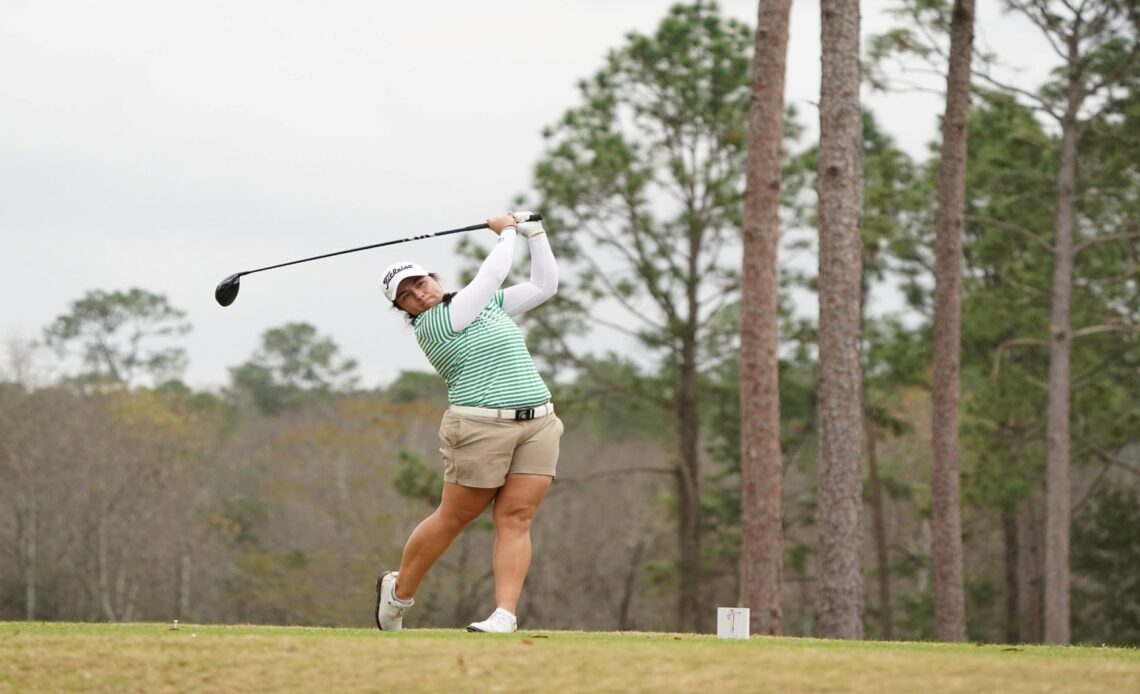 Plata Begins Second Week of LPGA Q-Series on Thursday