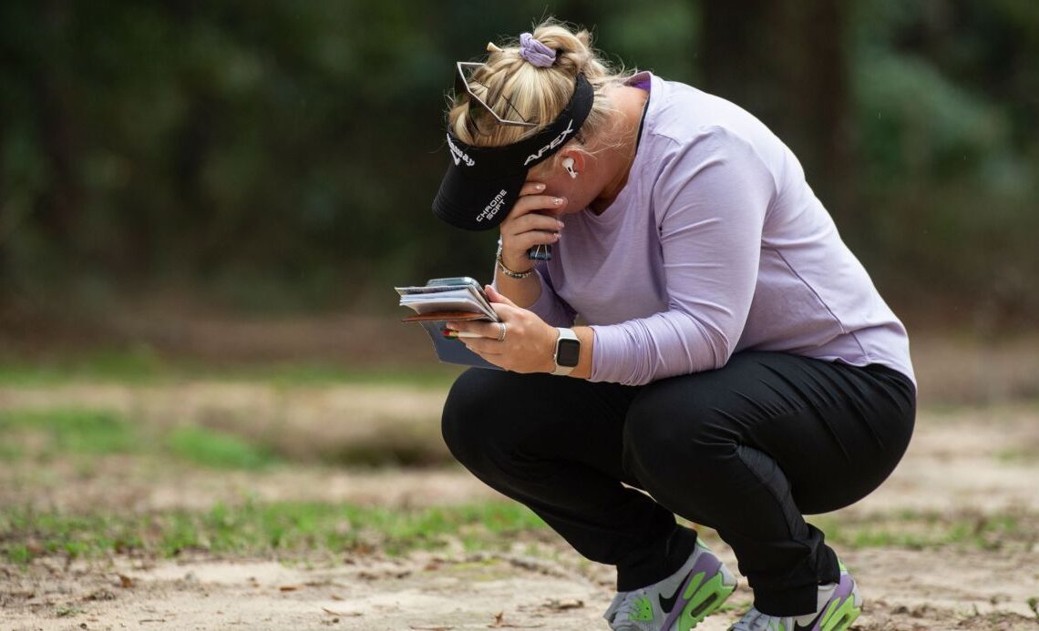 Pro Secures LPGA Tour Card Following Penalty Mishap 12 Months Ago