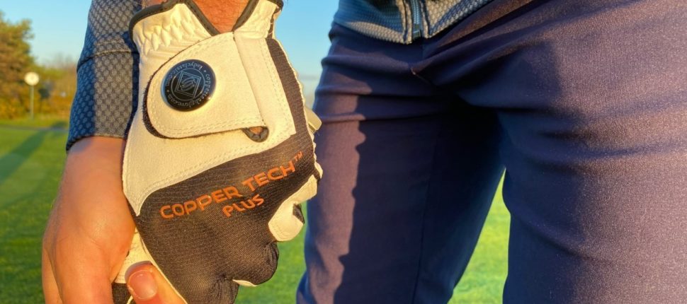 REVIEW: Innovation never seen before in a golf glove