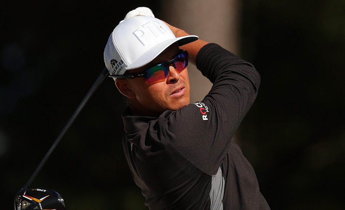 Rickie Fowler Says PGA Tour Is 'The Best Place To Play' Despite Emergence Of LIV