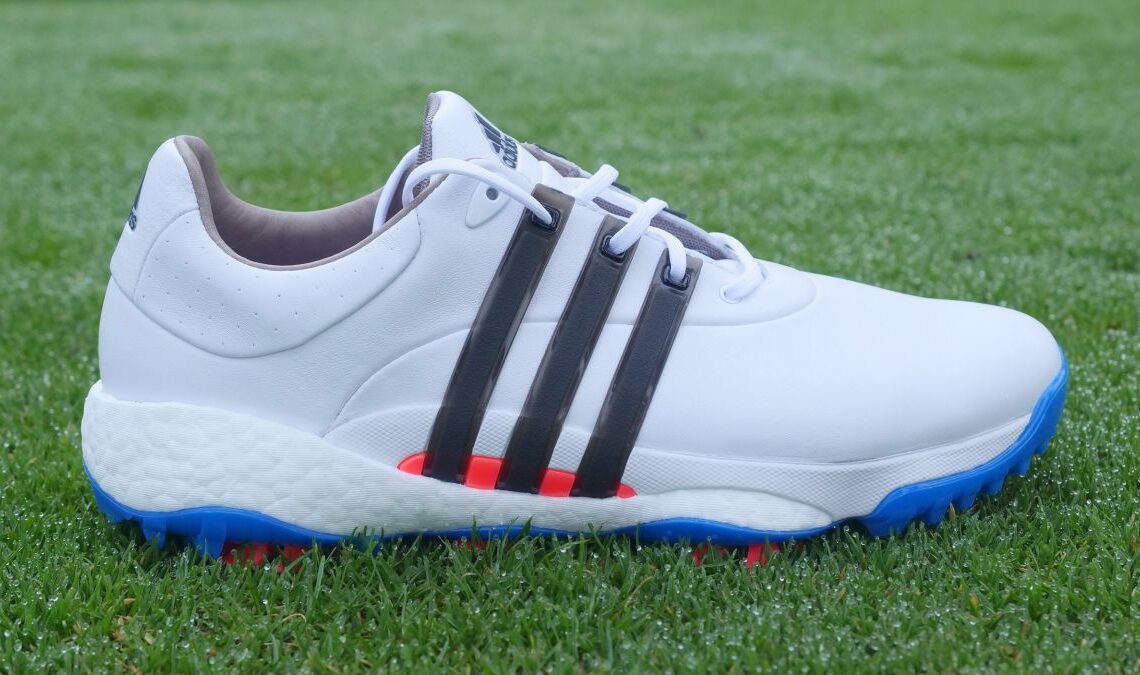 Ring In The New Year With These Discounted Adidas Golf Shoes