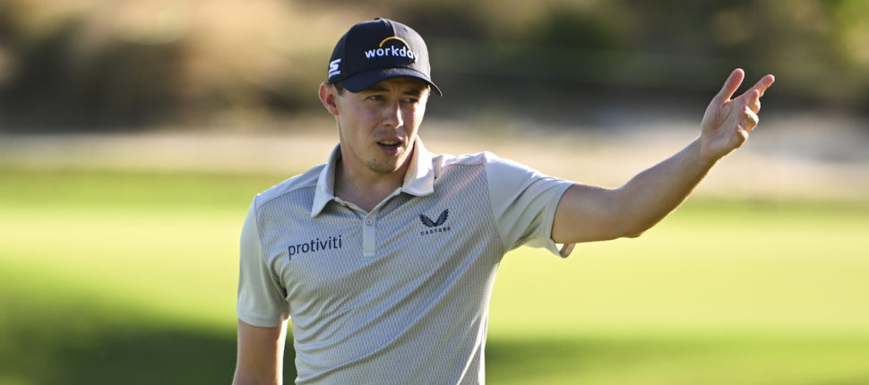 "Robbed": Golf fans react as Matt Fitzpatrick left…