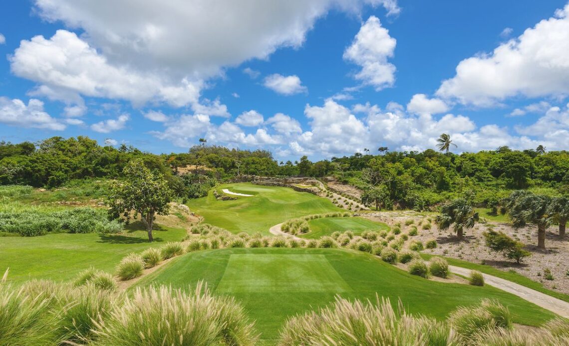 Ron Kirby Gives Green Light To His ‘Caribbean Masterpiece’ At Apes Hill Barbados