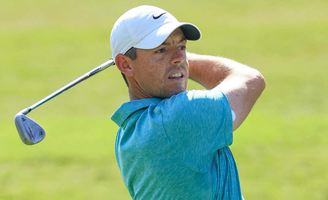 Rory McIlroy Named AGW Golfer Of The Year For Fourth Time