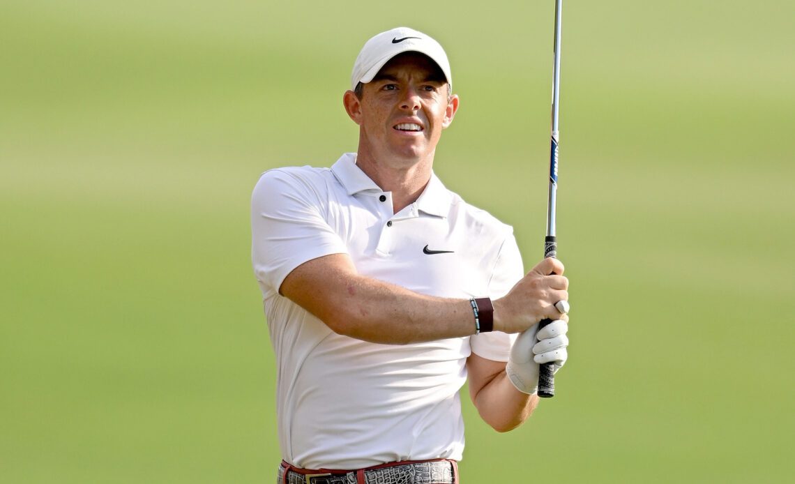 Rory McIlroy To Skip First PGA Tour Elevated Event Of 2023