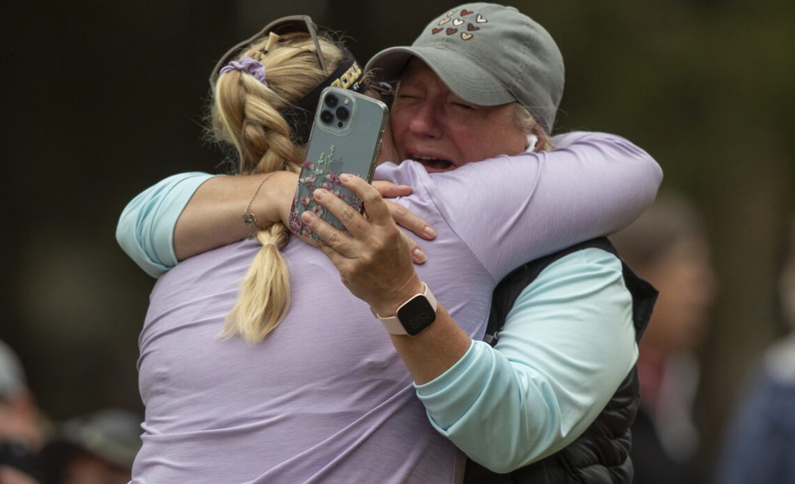 Samantha Wagner LPGA bound after rules violation cost her last year