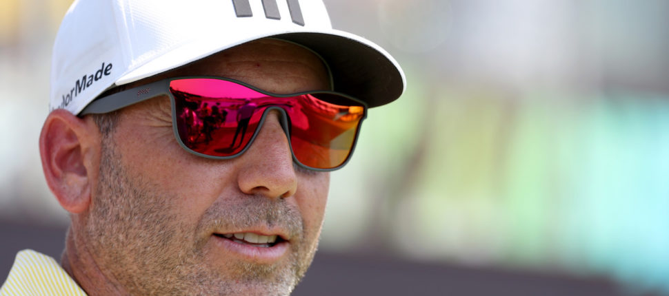 Sergio Garcia takes swipe at PGA Tour leadership