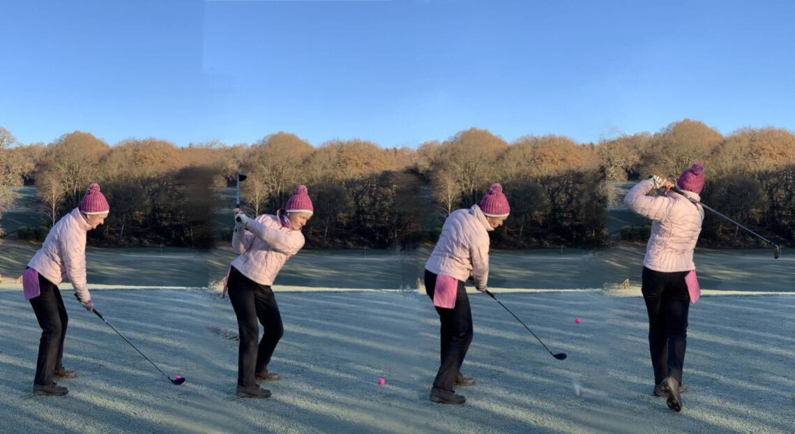 Shoot Seventy In Your Seventies