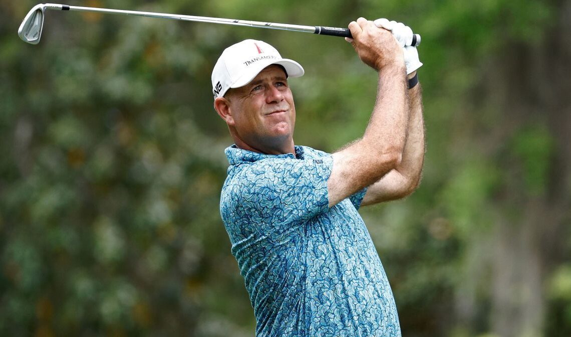 Stewart Cink Has No Plans For Seniors Switch When He Turns 50 In 2023