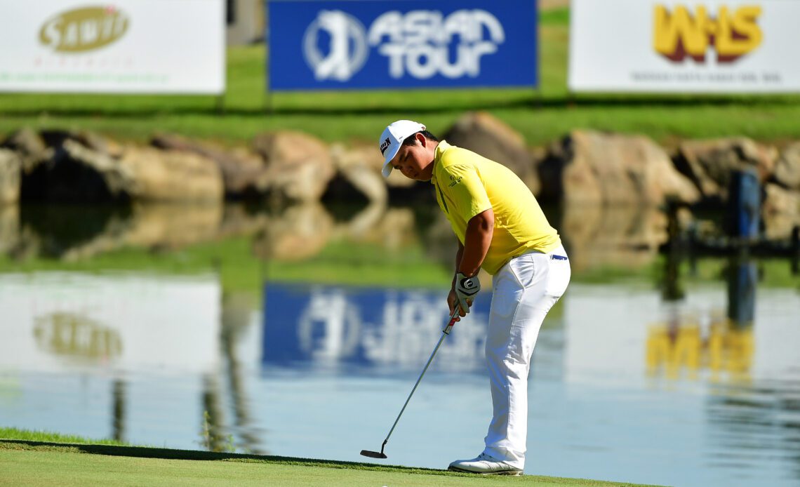 The Daunting Task Asian Tour Players Face To Reach The World’s Top 50