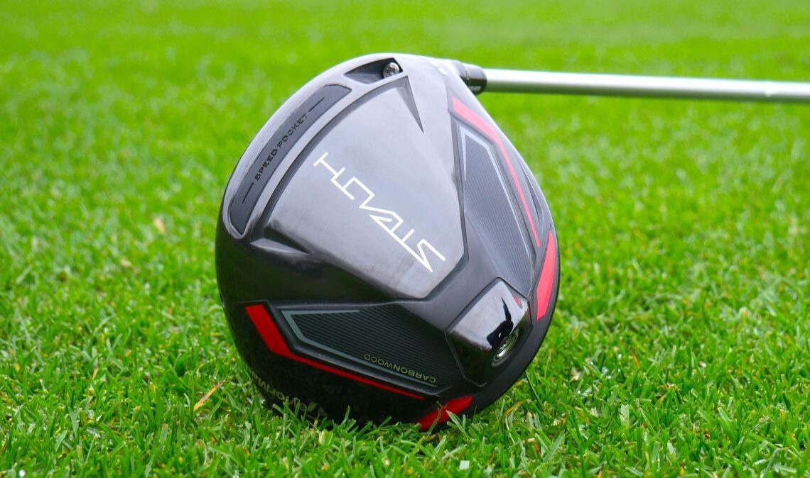 The TaylorMade Stealth Driver Is Now At Its Lowest Ever Price This Christmas