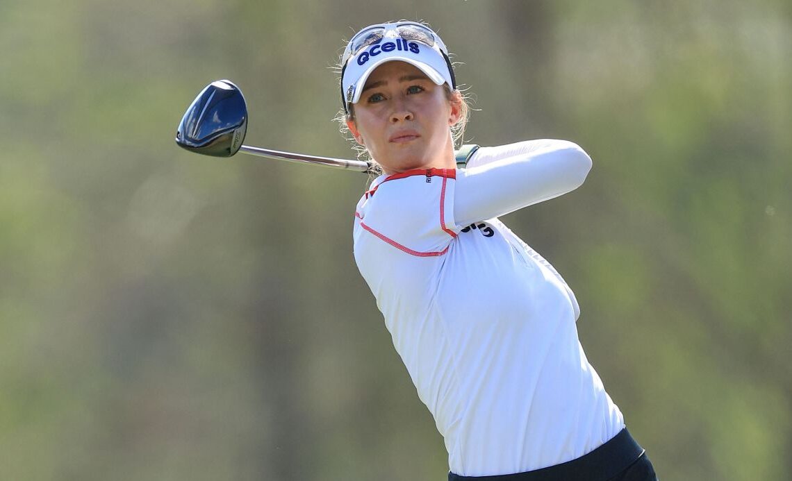 The Tiger Woods Of The LPGA Tour' - PGA Tour Stars Comment On Nelly Korda's Golf Game