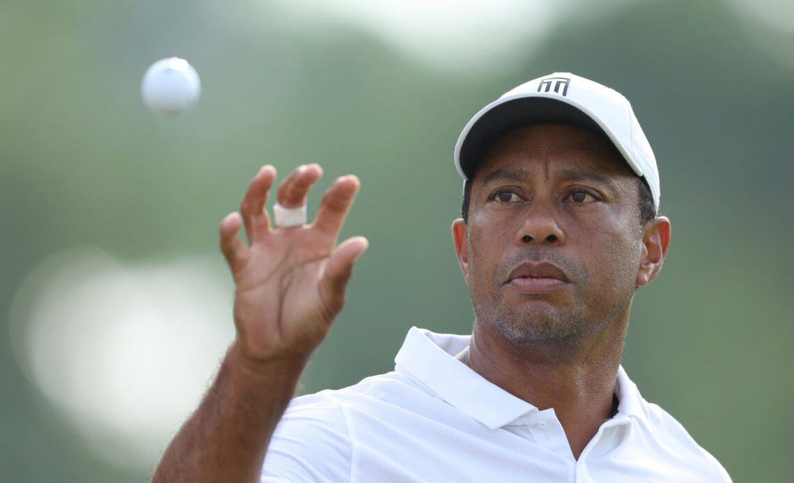 Tiger Woods Expected To Make Golf Ball Switch On His Return