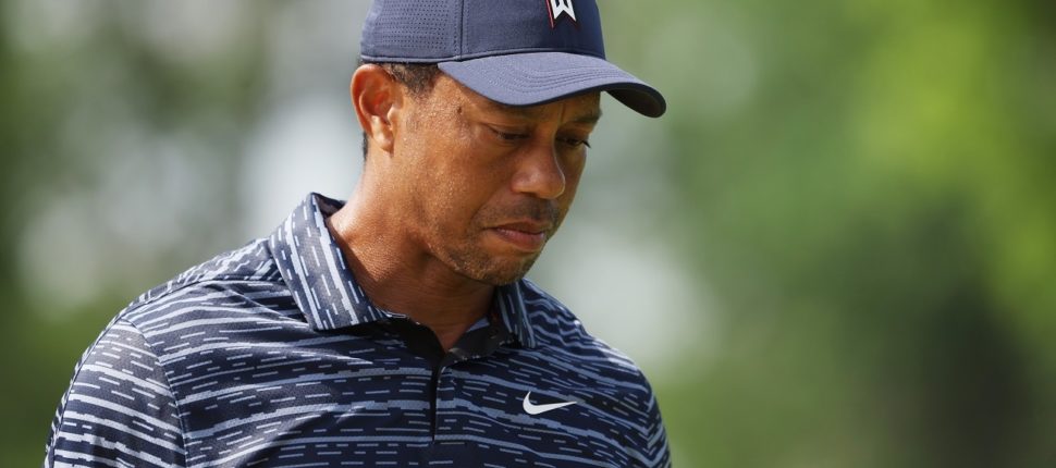 Tiger Woods OUT of Hero World Challenge through…