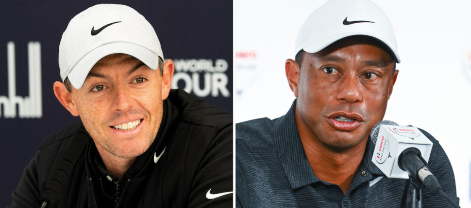Tiger Woods and Rory McIlroy hold showdown LIV…