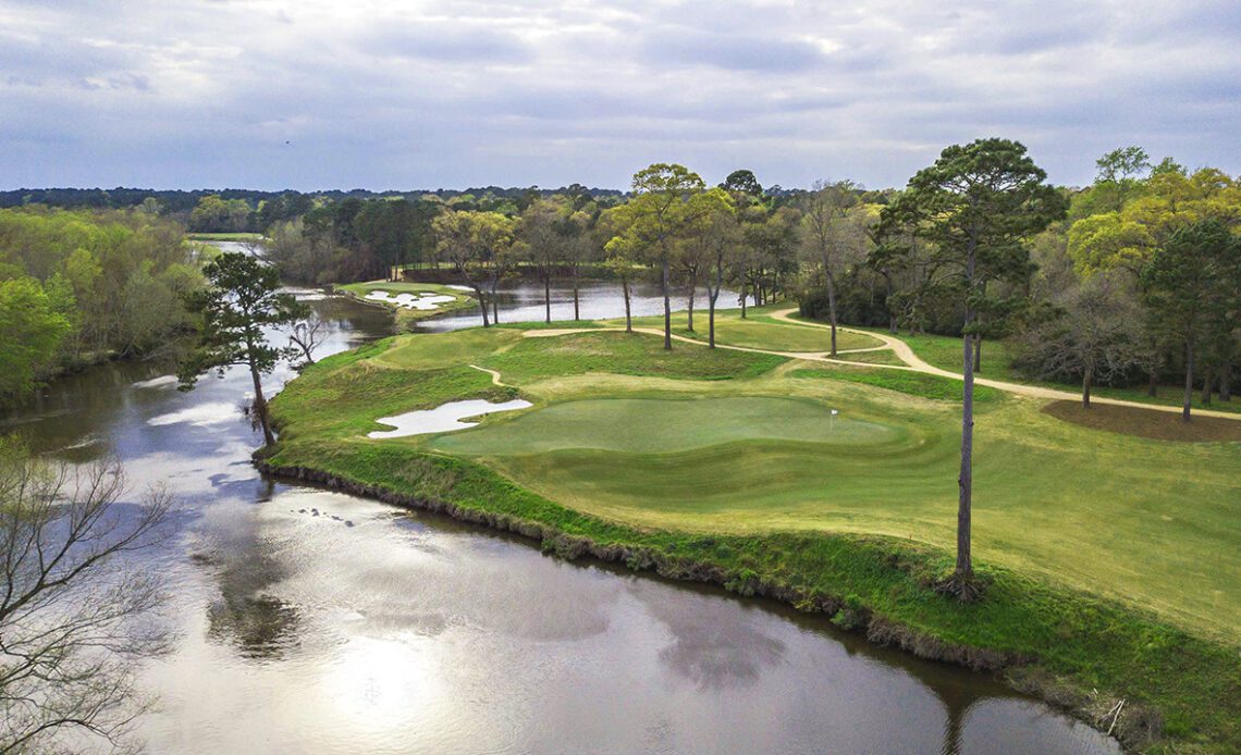 Top public and private courses in Texas